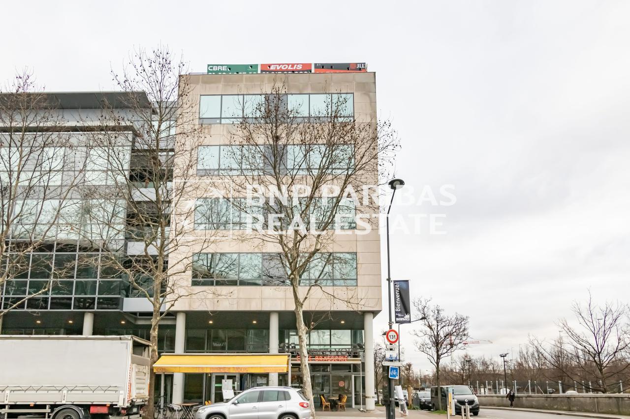 Bureau Saint-Denis 3332m² Location bureau Saint-Denis Seine-Saint-Denis OLBUR2106843 9